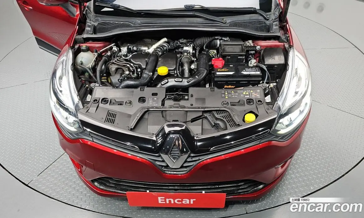 Renault (Samsung) Cilo 2018 1.5 автомат (гидро), фото 6