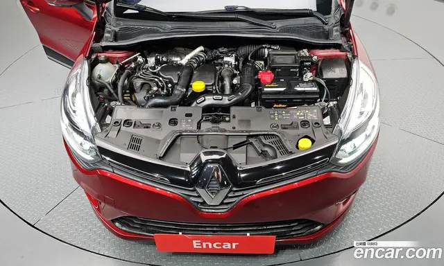 Renault (Samsung) Cilo 2018 1.5 автомат (гидро), миниатюра 6
