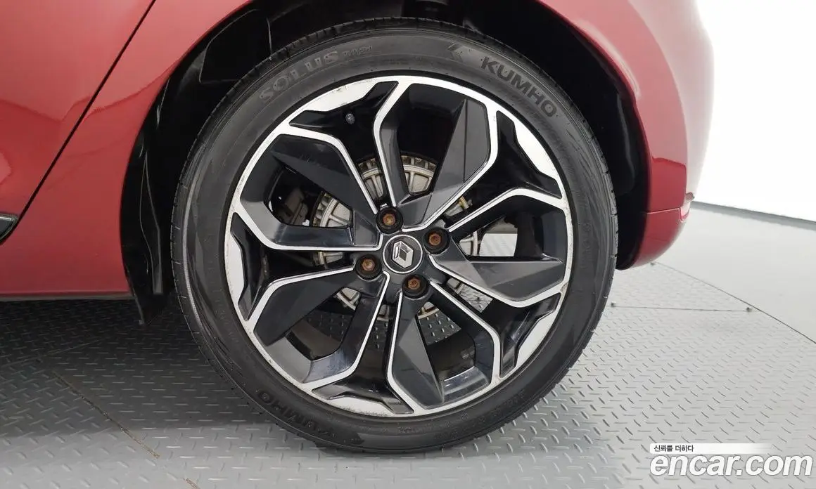 Renault (Samsung) Cilo 2018 1.5 автомат (гидро), фото 7