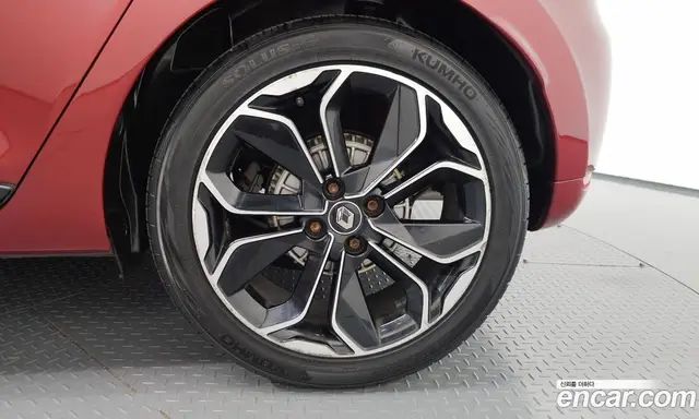 Renault (Samsung) Cilo 2018 1.5 автомат (гидро), миниатюра 7