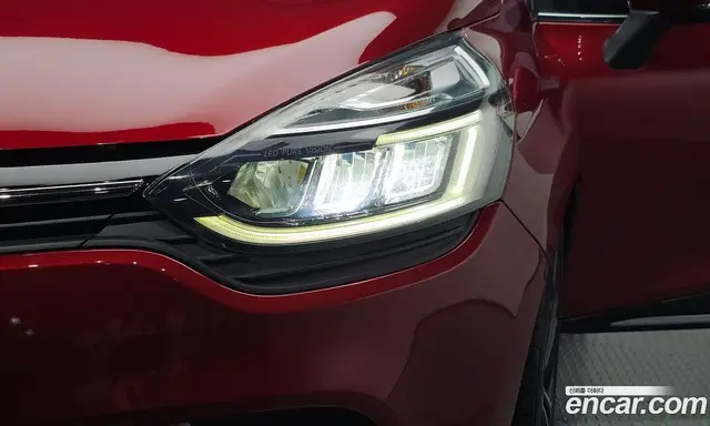 Renault (Samsung) Cilo 2018 1.5 автомат (гидро), миниатюра 8