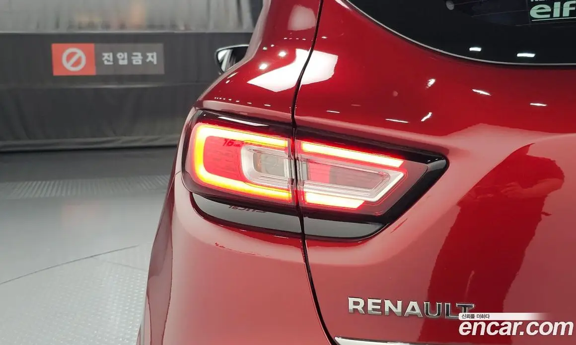 Renault (Samsung) Cilo 2018 1.5 автомат (гидро), фото 9