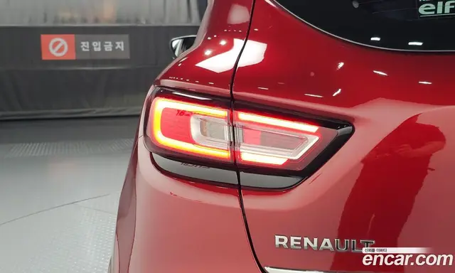 Renault (Samsung) Cilo 2018 1.5 автомат (гидро), миниатюра 9