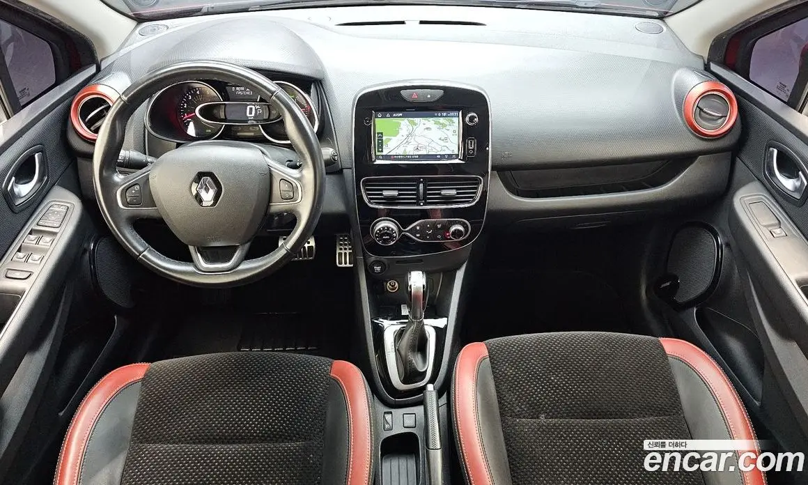 Renault (Samsung) Cilo 2018 1.5 автомат (гидро), фото 10