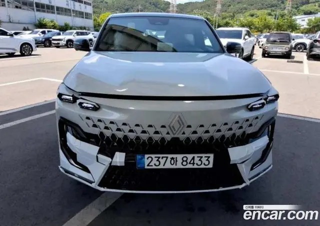 Renault (Samsung) Fluence, 2026, 1 км