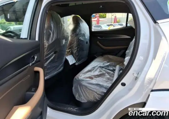 Renault (Samsung) Fluence 2026 1.5 автомат (гидро), миниатюра 11