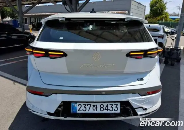 Renault (Samsung) Fluence 2026 1.5 автомат (гидро), миниатюра 3