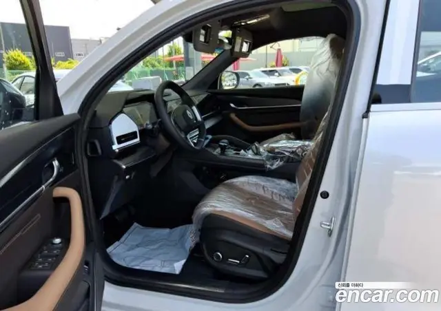 Renault (Samsung) Fluence 2026 1.5 автомат (гидро), миниатюра 4