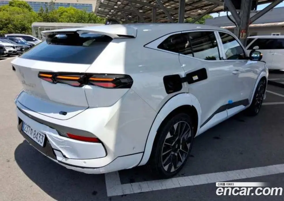 Renault (Samsung) Fluence 2026 1.5 автомат (гидро), фото 6