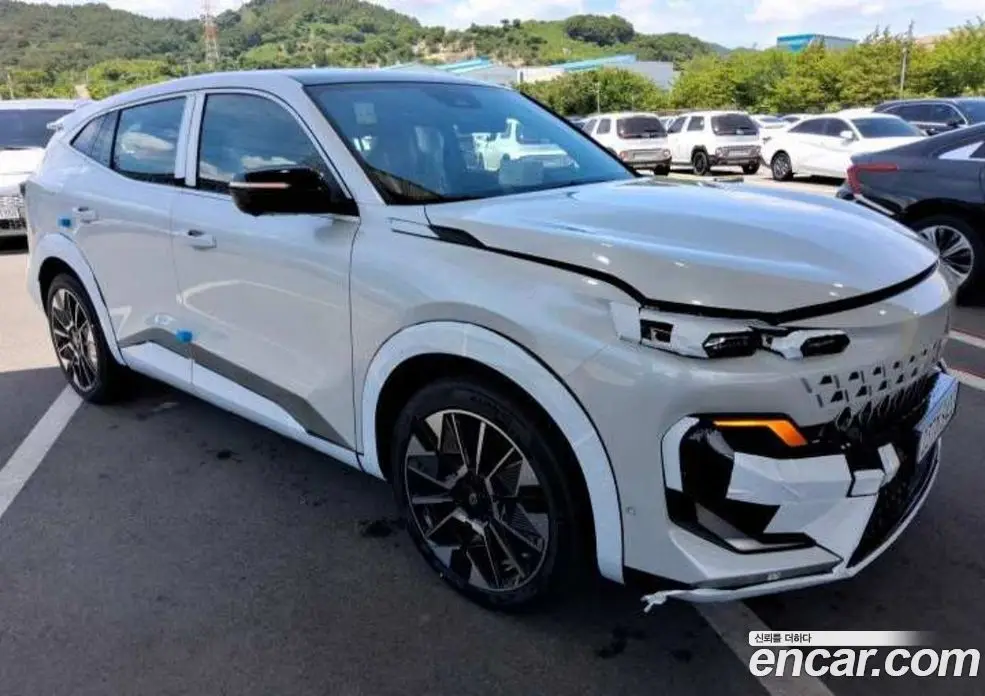 Renault (Samsung) Fluence 2026 1.5 автомат (гидро), фото 8