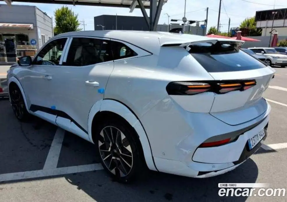 Renault (Samsung) Fluence 2026 1.5 автомат (гидро), фото 10