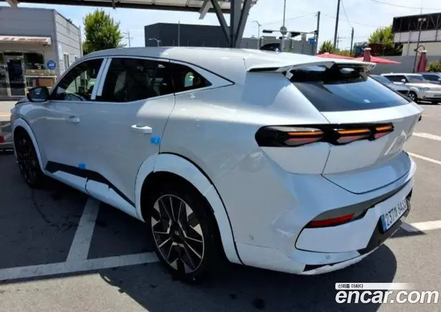Renault (Samsung) Fluence 2026 1.5 автомат (гидро), миниатюра 10