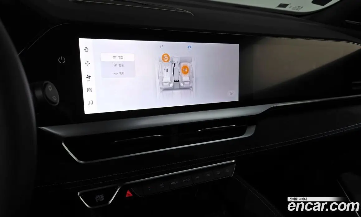 Renault (Samsung) Grand Koleos 2024 1.5 автомат (гидро), фото 22
