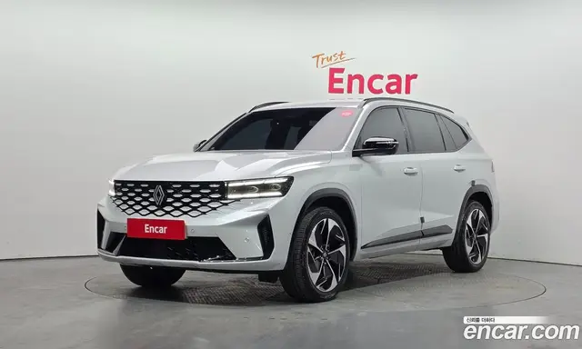 Renault (Samsung) Grand Koleos, 2024, 23 343 км