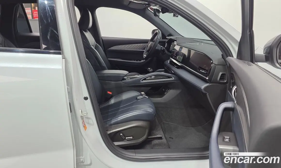 Renault (Samsung) Grand Koleos 2024 1.5 автомат (гидро), фото 17