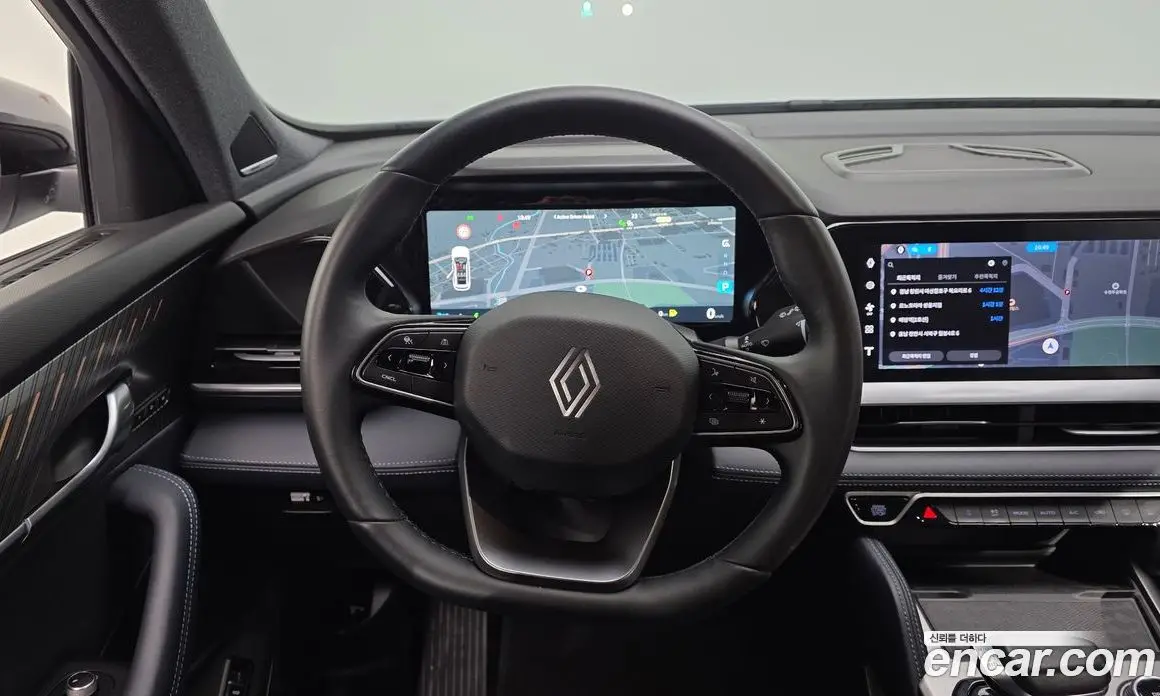 Renault (Samsung) Grand Koleos 2024 1.5 автомат (гидро), фото 19