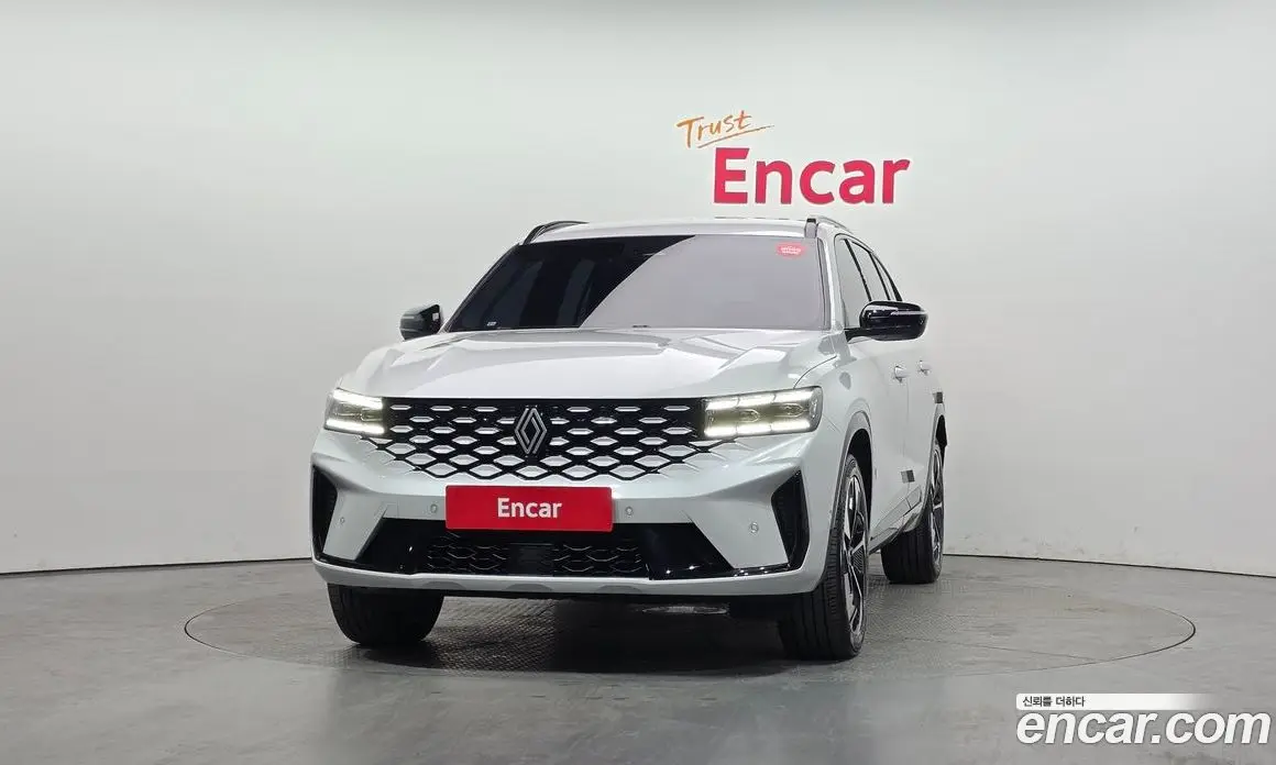 Renault (Samsung) Grand Koleos 2024 1.5 автомат (гидро), фото 3