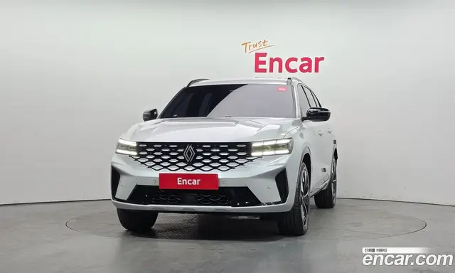 Renault (Samsung) Grand Koleos 2024 1.5 автомат (гидро), миниатюра 3