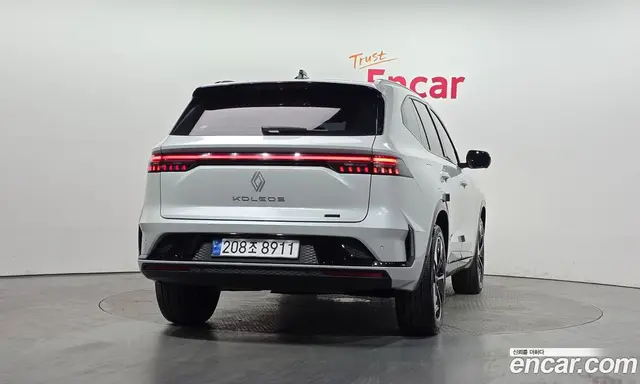Renault (Samsung) Grand Koleos 2024 1.5 автомат (гидро), миниатюра 4