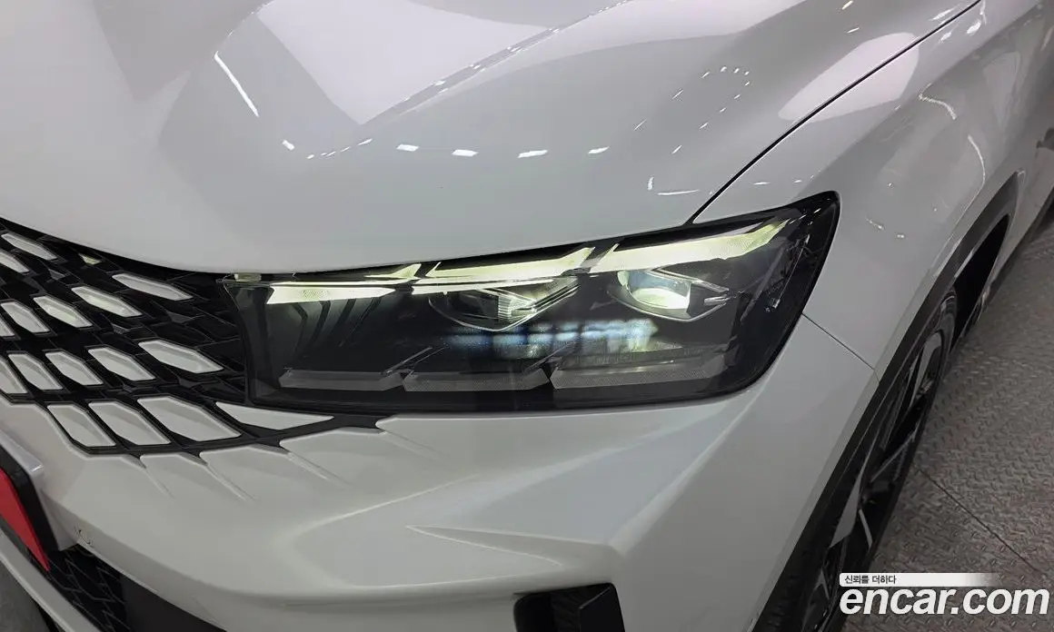 Renault (Samsung) Grand Koleos 2024 1.5 автомат (гидро), фото 8