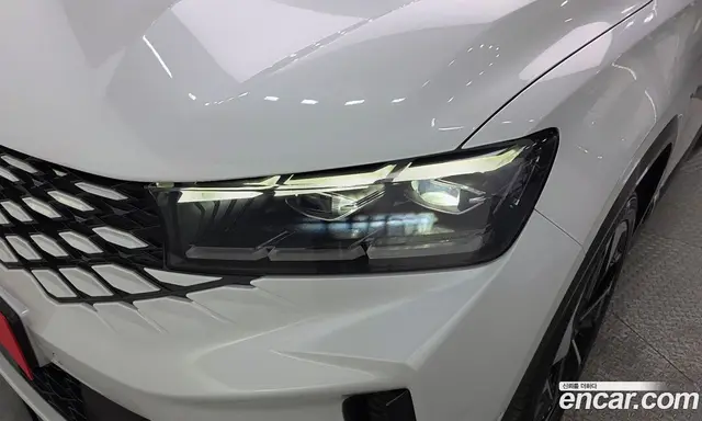 Renault (Samsung) Grand Koleos 2024 1.5 автомат (гидро), миниатюра 8