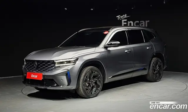 Renault (Samsung) Grand Koleos, 2024, 39 792 км
