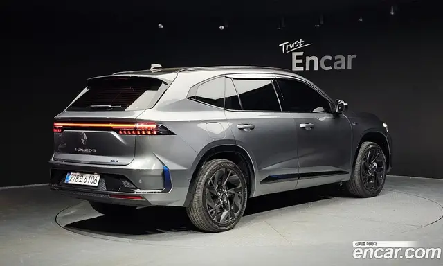 Renault (Samsung) Grand Koleos 2024 1.5 автомат (гидро), миниатюра 2