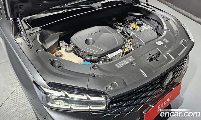 Renault (Samsung) Grand Koleos 2024 1.5 автомат (гидро), миниатюра 6