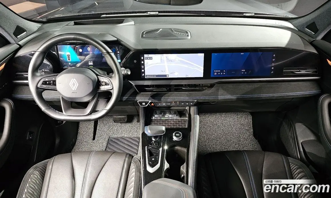 Renault (Samsung) Grand Koleos 2024 1.5 автомат (гидро), фото 7
