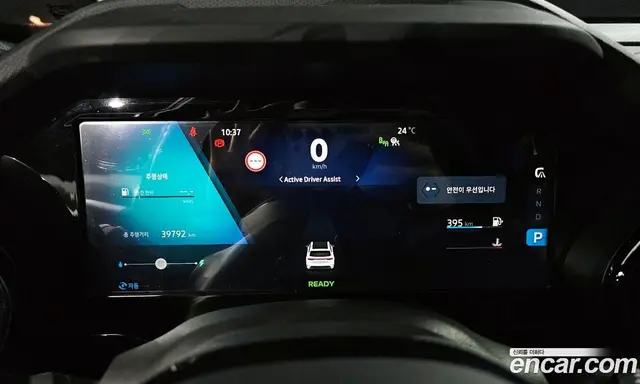Renault (Samsung) Grand Koleos 2024 1.5 автомат (гидро), миниатюра 8