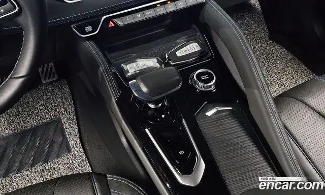 Renault (Samsung) Grand Koleos 2024 1.5 автомат (гидро), миниатюра 12