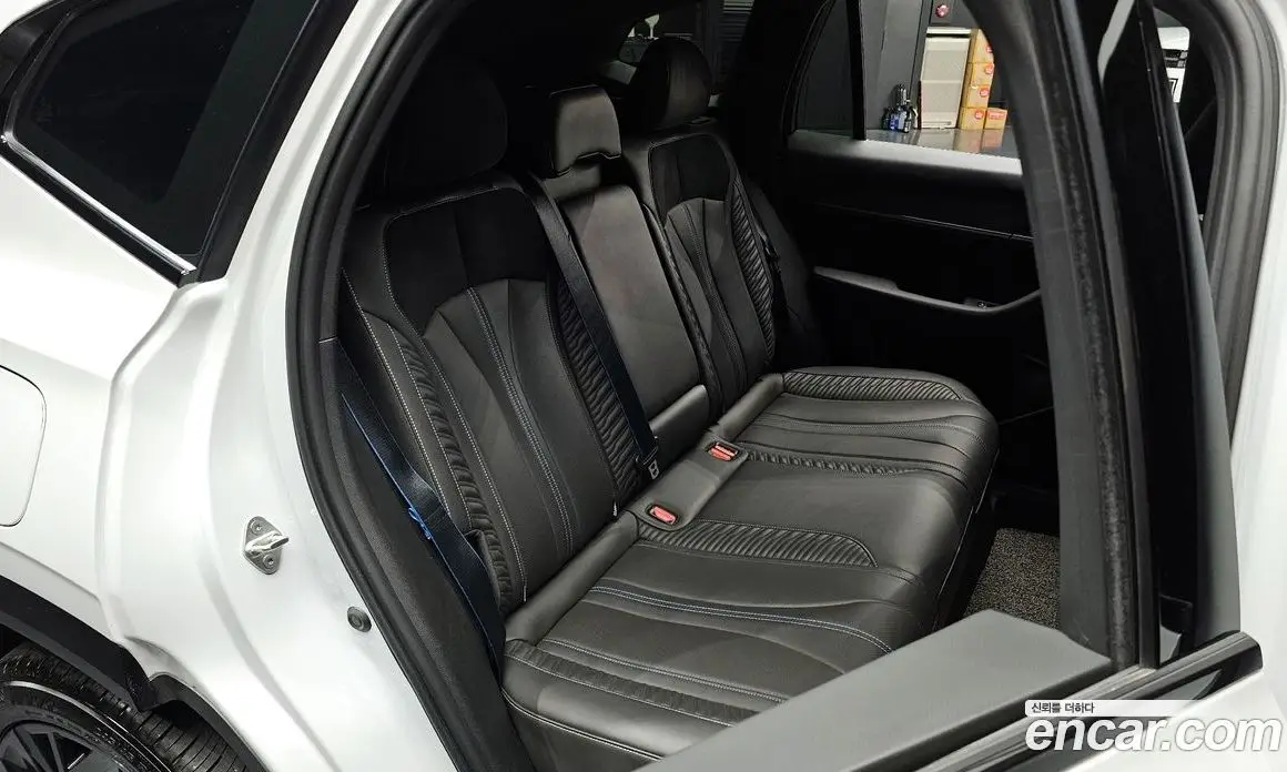 Renault (Samsung) Grand Koleos 2024 1.5 автомат (гидро), фото 16