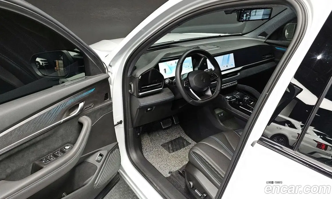 Renault (Samsung) Grand Koleos 2024 1.5 автомат (гидро), фото 17