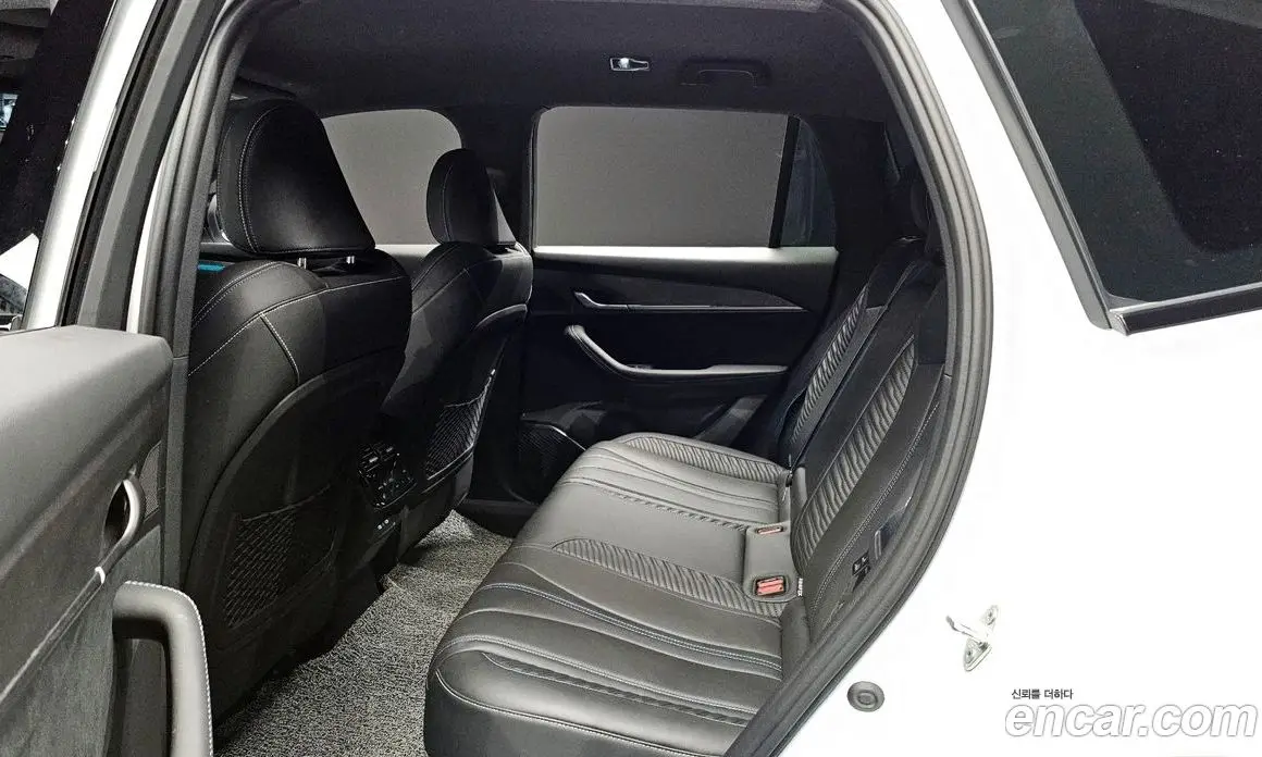 Renault (Samsung) Grand Koleos 2024 1.5 автомат (гидро), фото 18