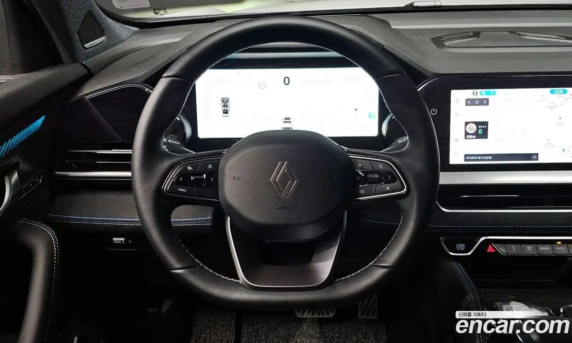 Renault (Samsung) Grand Koleos 2024 1.5 автомат (гидро), фото 19