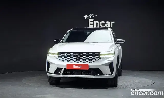 Renault (Samsung) Grand Koleos 2024 1.5 автомат (гидро), миниатюра 3