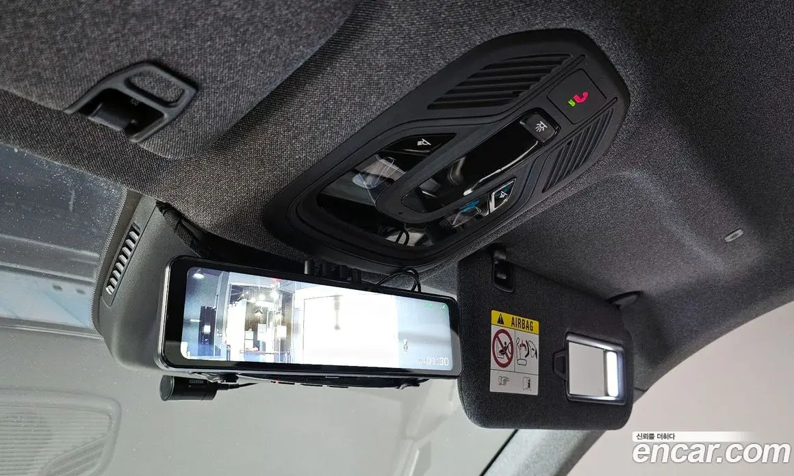Renault (Samsung) Grand Koleos 2024 1.5 автомат (гидро), фото 25