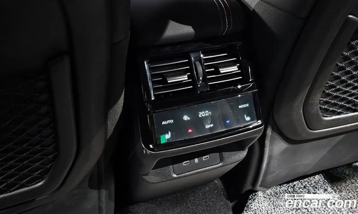 Renault (Samsung) Grand Koleos 2024 1.5 автомат (гидро), фото 29