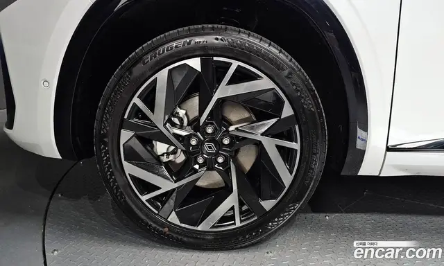 Renault (Samsung) Grand Koleos 2024 1.5 автомат (гидро), миниатюра 5