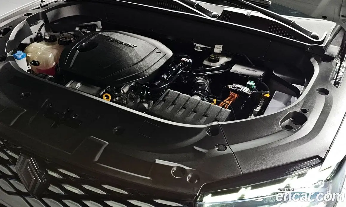 Renault (Samsung) Grand Koleos 2024 1.5 автомат (гидро), фото 6