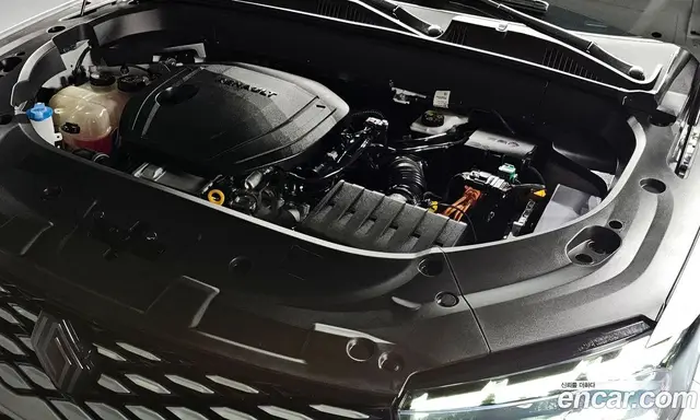 Renault (Samsung) Grand Koleos 2024 1.5 автомат (гидро), миниатюра 6