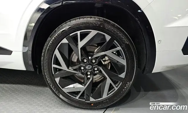 Renault (Samsung) Grand Koleos 2024 1.5 автомат (гидро), миниатюра 7