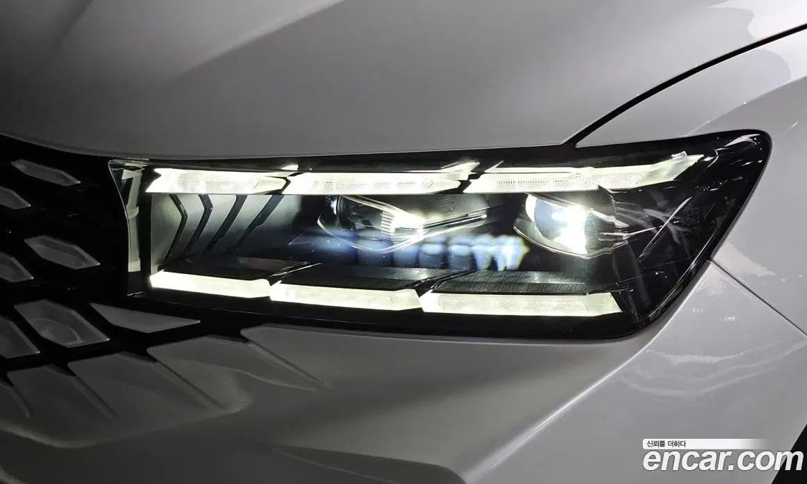 Renault (Samsung) Grand Koleos 2024 1.5 автомат (гидро), фото 8