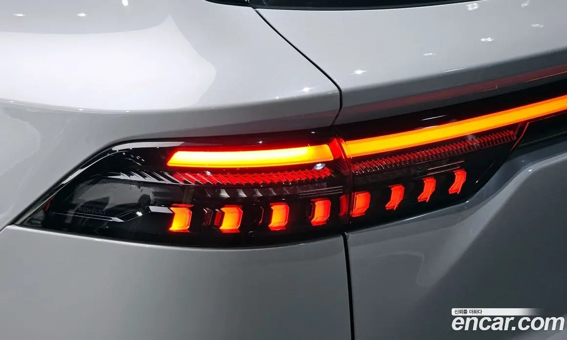Renault (Samsung) Grand Koleos 2024 1.5 автомат (гидро), фото 9