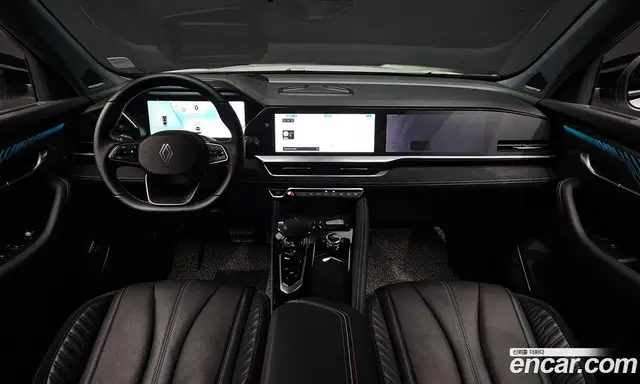 Renault (Samsung) Grand Koleos 2024 1.5 автомат (гидро), миниатюра 10