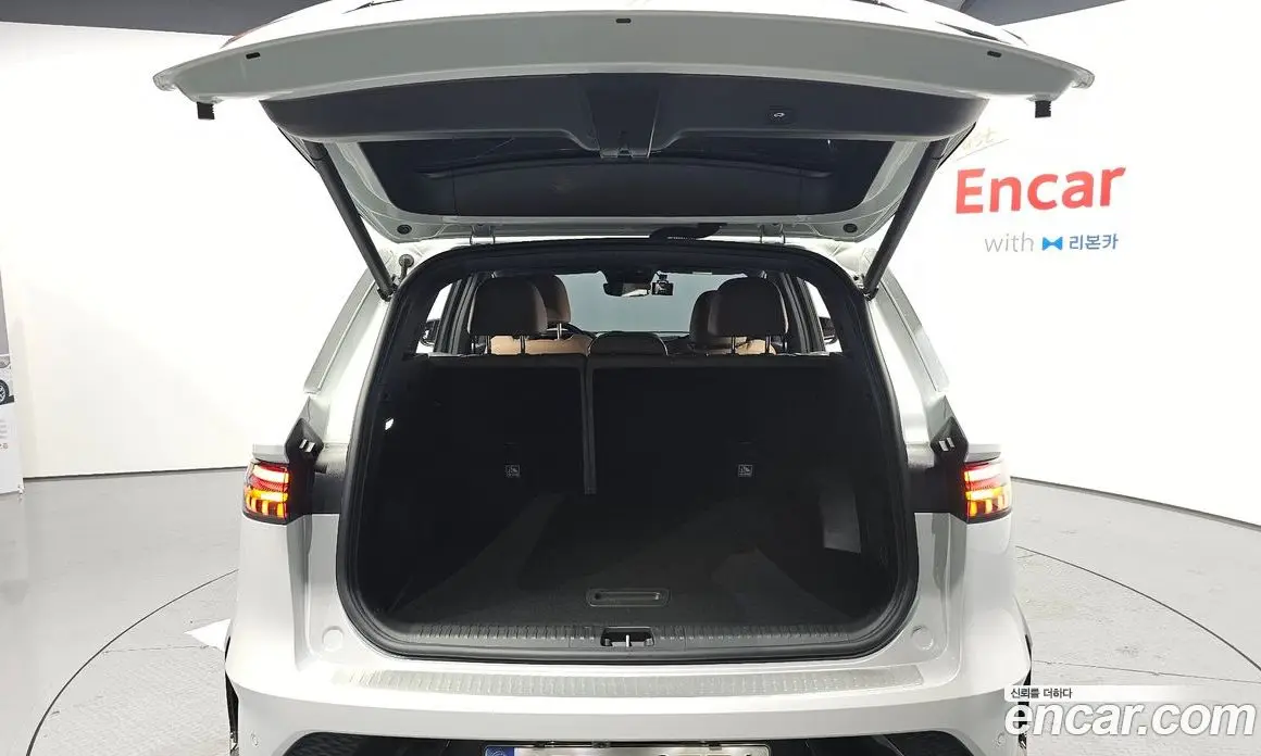 Renault (Samsung) Grand Koleos 2024 1.5 автомат (гидро), фото 26