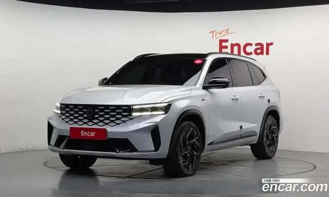 Renault (Samsung) Grand Koleos, 2024, 1 345 км