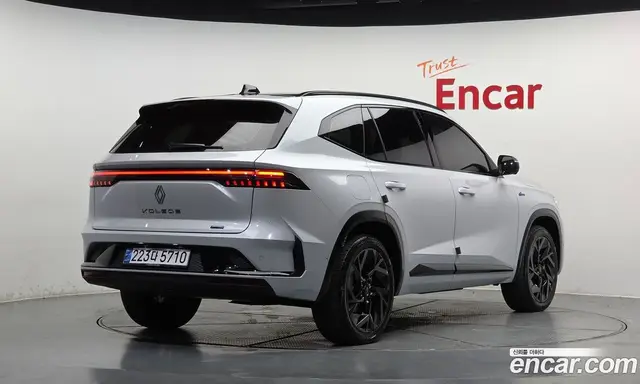 Renault (Samsung) Grand Koleos 2024 1.5 автомат (гидро), миниатюра 2