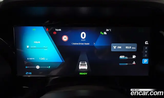 Renault (Samsung) Grand Koleos 2024 1.5 автомат (гидро), миниатюра 11