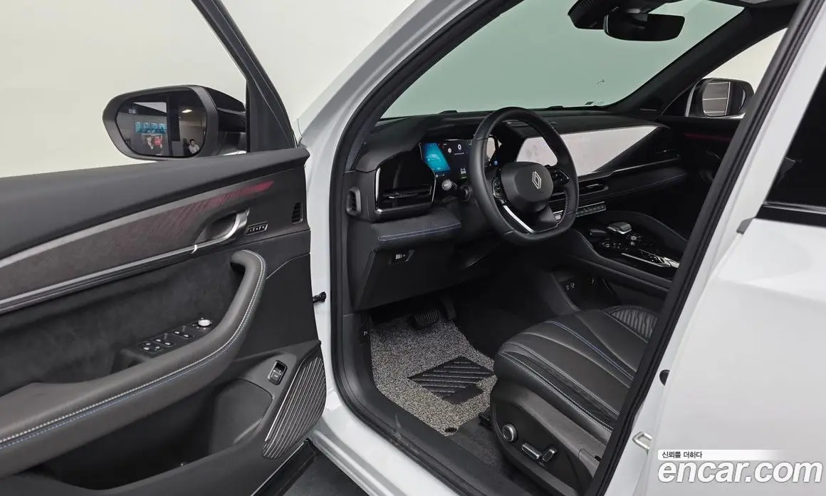 Renault (Samsung) Grand Koleos 2024 1.5 автомат (гидро), фото 13